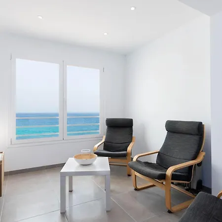 公寓 Yourhouse Monges With Sea Views *