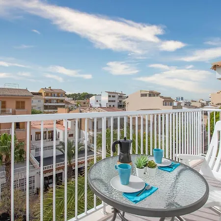 公寓 Yourhouse Monges With Sea Views